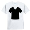 Youth Ultra Cotton ® 100% Cotton T Shirt Thumbnail