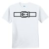 Youth Ultra Cotton ® 100% Cotton T Shirt Thumbnail