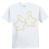 Youth Ultra Cotton ® 100% Cotton T Shirt Thumbnail