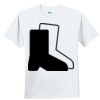 Youth Ultra Cotton ® 100% Cotton T Shirt Thumbnail
