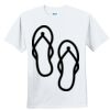 Youth Ultra Cotton ® 100% Cotton T Shirt Thumbnail