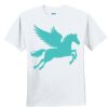 Youth Ultra Cotton ® 100% Cotton T Shirt Thumbnail