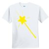 Youth Ultra Cotton ® 100% Cotton T Shirt Thumbnail