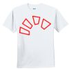 Youth Ultra Cotton ® 100% Cotton T Shirt Thumbnail