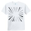 Youth Ultra Cotton ® 100% Cotton T Shirt Thumbnail