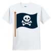 Youth Ultra Cotton ® 100% Cotton T Shirt Thumbnail