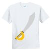 Youth Ultra Cotton ® 100% Cotton T Shirt Thumbnail