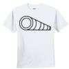 Youth Ultra Cotton ® 100% Cotton T Shirt Thumbnail
