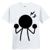 Youth Ultra Cotton ® 100% Cotton T Shirt Thumbnail