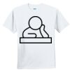 Youth Ultra Cotton ® 100% Cotton T Shirt Thumbnail