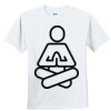 Youth Ultra Cotton ® 100% Cotton T Shirt Thumbnail