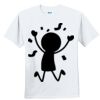 Youth Ultra Cotton ® 100% Cotton T Shirt Thumbnail