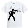 Youth Ultra Cotton ® 100% Cotton T Shirt Thumbnail