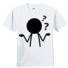 Youth Ultra Cotton ® 100% Cotton T Shirt Thumbnail