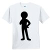 Youth Ultra Cotton ® 100% Cotton T Shirt Thumbnail