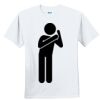 Youth Ultra Cotton ® 100% Cotton T Shirt Thumbnail
