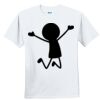 Youth Ultra Cotton ® 100% Cotton T Shirt Thumbnail