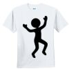 Youth Ultra Cotton ® 100% Cotton T Shirt Thumbnail