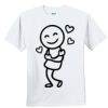 Youth Ultra Cotton ® 100% Cotton T Shirt Thumbnail