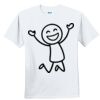 Youth Ultra Cotton ® 100% Cotton T Shirt Thumbnail