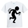 Youth Ultra Cotton ® 100% Cotton T Shirt Thumbnail