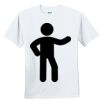 Youth Ultra Cotton ® 100% Cotton T Shirt Thumbnail