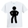 Youth Ultra Cotton ® 100% Cotton T Shirt Thumbnail
