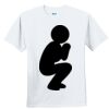 Youth Ultra Cotton ® 100% Cotton T Shirt Thumbnail