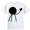 Youth Ultra Cotton ® 100% Cotton T Shirt Thumbnail