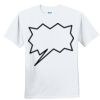 Youth Ultra Cotton ® 100% Cotton T Shirt Thumbnail