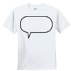 Youth Ultra Cotton ® 100% Cotton T Shirt Thumbnail