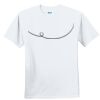 Youth Ultra Cotton ® 100% Cotton T Shirt Thumbnail