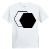 Youth Ultra Cotton ® 100% Cotton T Shirt Thumbnail