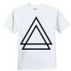 Youth Ultra Cotton ® 100% Cotton T Shirt Thumbnail