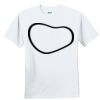 Youth Ultra Cotton ® 100% Cotton T Shirt Thumbnail