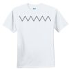 Youth Ultra Cotton ® 100% Cotton T Shirt Thumbnail