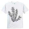 Youth Ultra Cotton ® 100% Cotton T Shirt Thumbnail