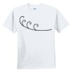Youth Ultra Cotton ® 100% Cotton T Shirt Thumbnail