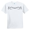 Youth Ultra Cotton ® 100% Cotton T Shirt Thumbnail