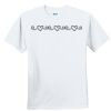 Youth Ultra Cotton ® 100% Cotton T Shirt Thumbnail