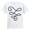 Youth Ultra Cotton ® 100% Cotton T Shirt Thumbnail