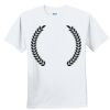 Youth Ultra Cotton ® 100% Cotton T Shirt Thumbnail