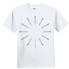 Youth Ultra Cotton ® 100% Cotton T Shirt Thumbnail