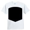 Youth Ultra Cotton ® 100% Cotton T Shirt Thumbnail