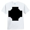 Youth Ultra Cotton ® 100% Cotton T Shirt Thumbnail