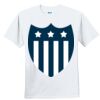 Youth Ultra Cotton ® 100% Cotton T Shirt Thumbnail