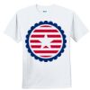 Youth Ultra Cotton ® 100% Cotton T Shirt Thumbnail