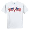 Youth Ultra Cotton ® 100% Cotton T Shirt Thumbnail