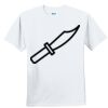 Youth Ultra Cotton ® 100% Cotton T Shirt Thumbnail