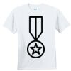 Youth Ultra Cotton ® 100% Cotton T Shirt Thumbnail
